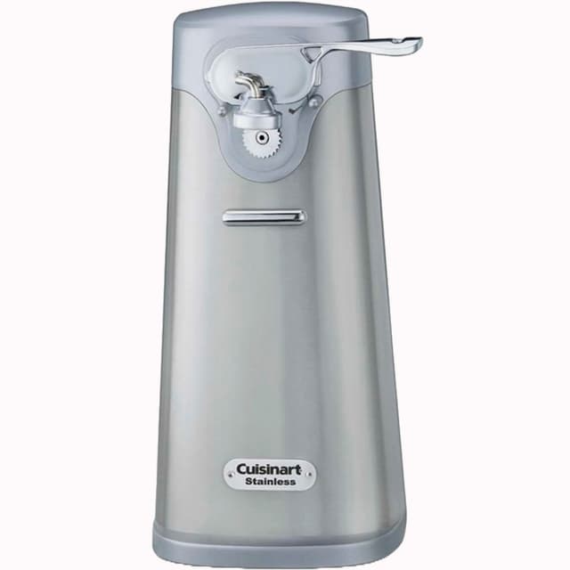 Abridor de Latas Cuisinart Sco-60 Deluxe Inox 110V Prata
