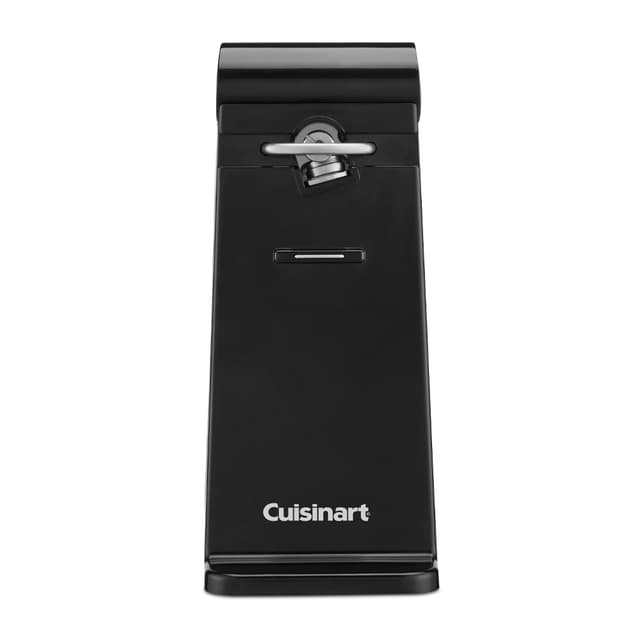 Abridor de Latas Elétrico Cuisinart Cco-75 Com Corte Lateral Preto