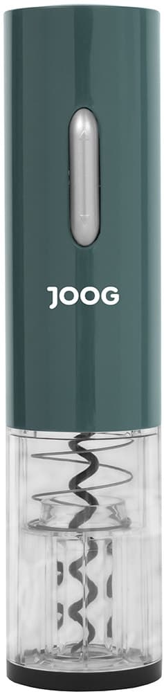 Abridor Elétrico de Vinho Joog Jg-Ew1 Verde