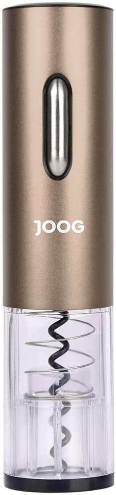 Abridor Elétrico de Vinho Joog Jg-Ew2 Bege