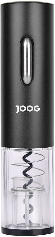 Abridor Elétrico de Vinho Joog Jg-Ew2 Preto