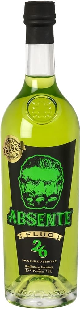 Absinto Absente Fluo 26 - 700mL