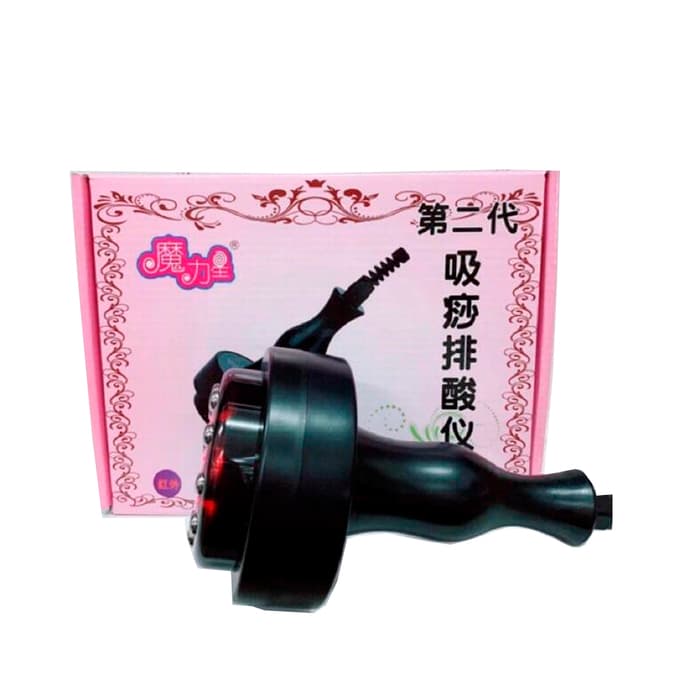 Instrumento Importacion China Desintoxicação Por Absorção