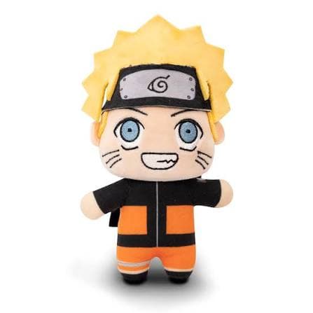 Abystyle Figura Coleccionable Plush Naruto Naruto 6* 03271