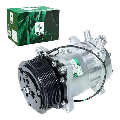 Compressor de Ar Ghis12-Ac