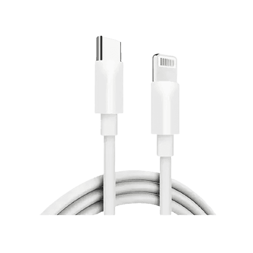 Cabo USB-C Kimaster CB812C Type-C 1MT Branco