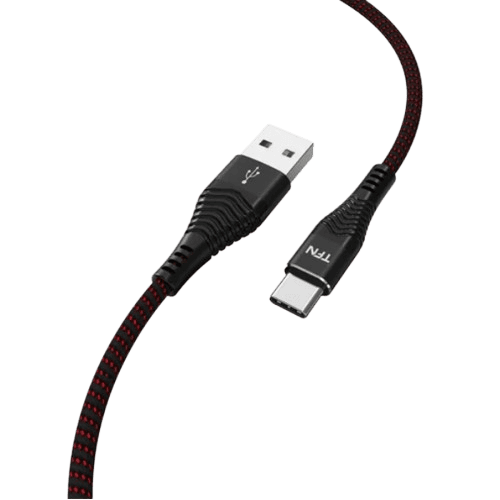 Cabo USB Tfn CFZUSBCUSB1MBK Type-C 1M