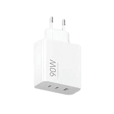 Fonte Carregador Xiaomi Mdy-19-Ek 90W USB Type-C Branco