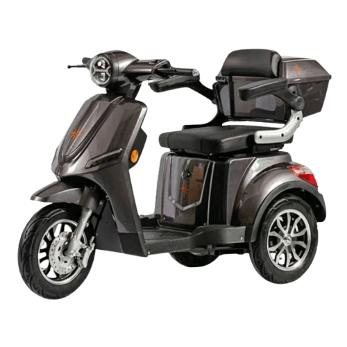 Scooter Elétrico Triciclo 8" Bateria 4.4Ah