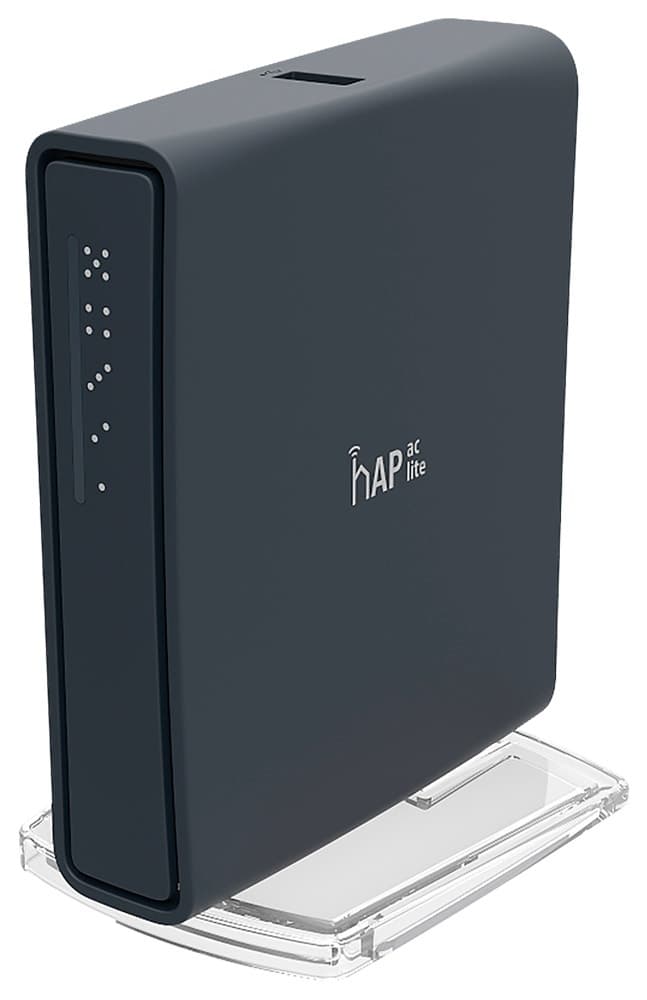 Access Point Mikrotik hAP Ac Lite RB952Ui-5ac2nD-TC