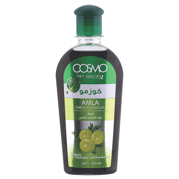 Óleo Capilar Cosmo Amla 200ml