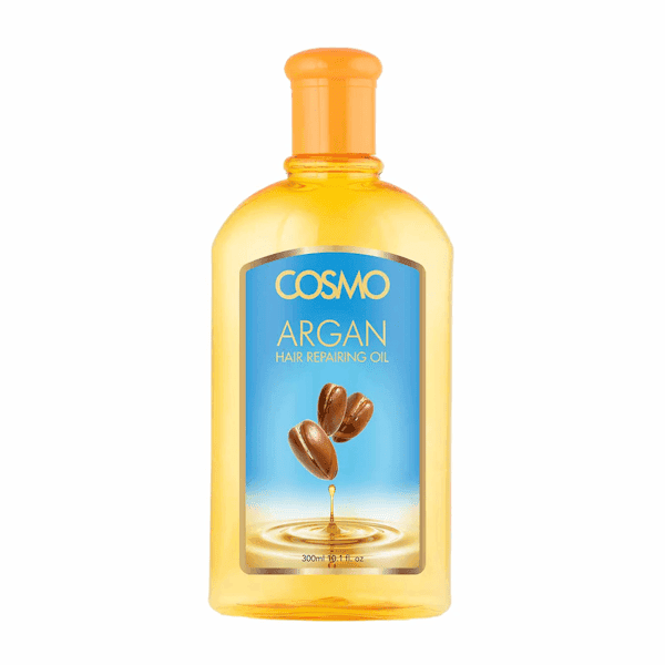 Óleo Capilar Cosmo Argan Hair Repairing 325ml