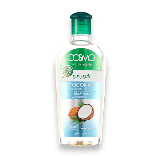 Óleo Capilar Cosmo Coconut 200ml