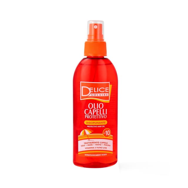 Aceite Capilar Delice Disciplinante Spf10 150ml