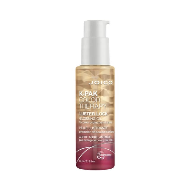 Óleo Capilar Joico K-Pak Color Therapy Glossing 63ml