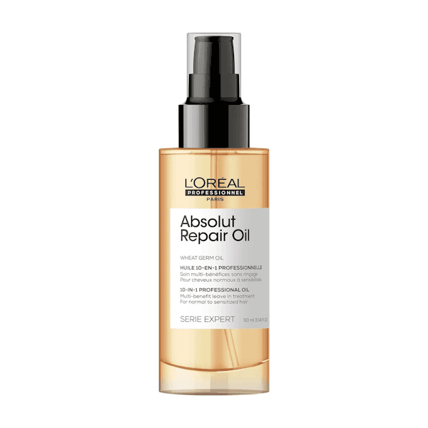 Óleo Capilar L'Oréal Serie Expert Absolut Repair 10 Em 1 90ml