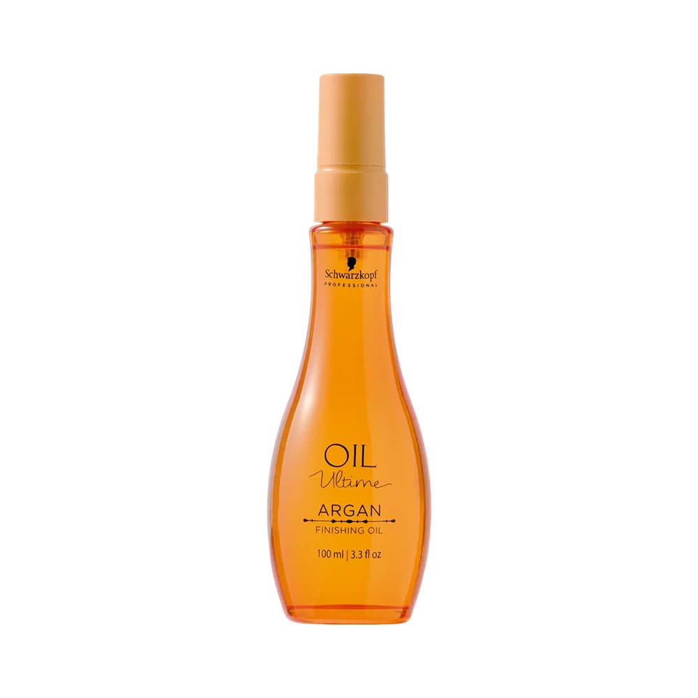 Óleo Finalizador Capilar Schwarzkopf Ultime Argan 100ml