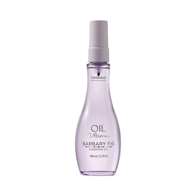 Aceite Capilar Schwarzkopf Barbary Fig Finishing 100ml