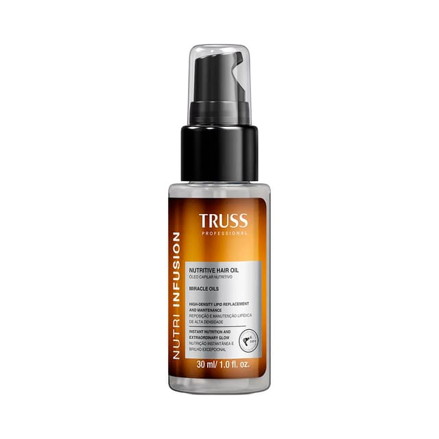 Óleo Capilar Truss Nutri Infusion 60ml