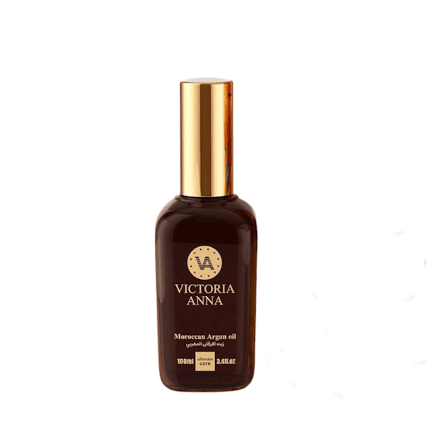 Óleo Capilar Victoria Anna Moroccan Argan Oil 100ml