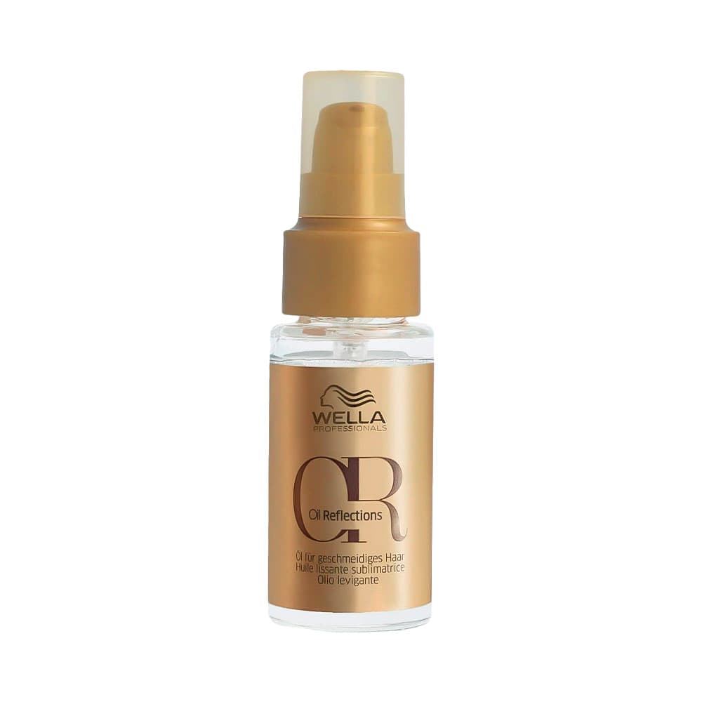 Óleo Capilar Wella Oil Reflections 30ml