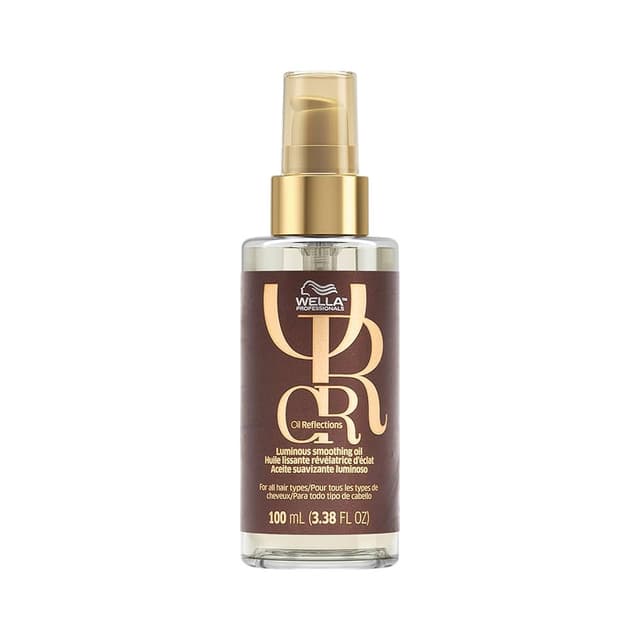 Tratamento Capilar Wella Reflection Luminous Smoothing 100ml