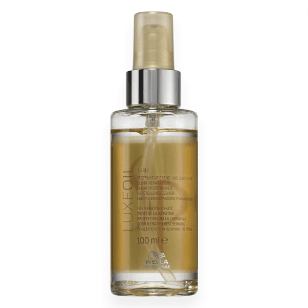 Óleo Capilar Wella Sp Luxe Reconstructive Elixir 100ml