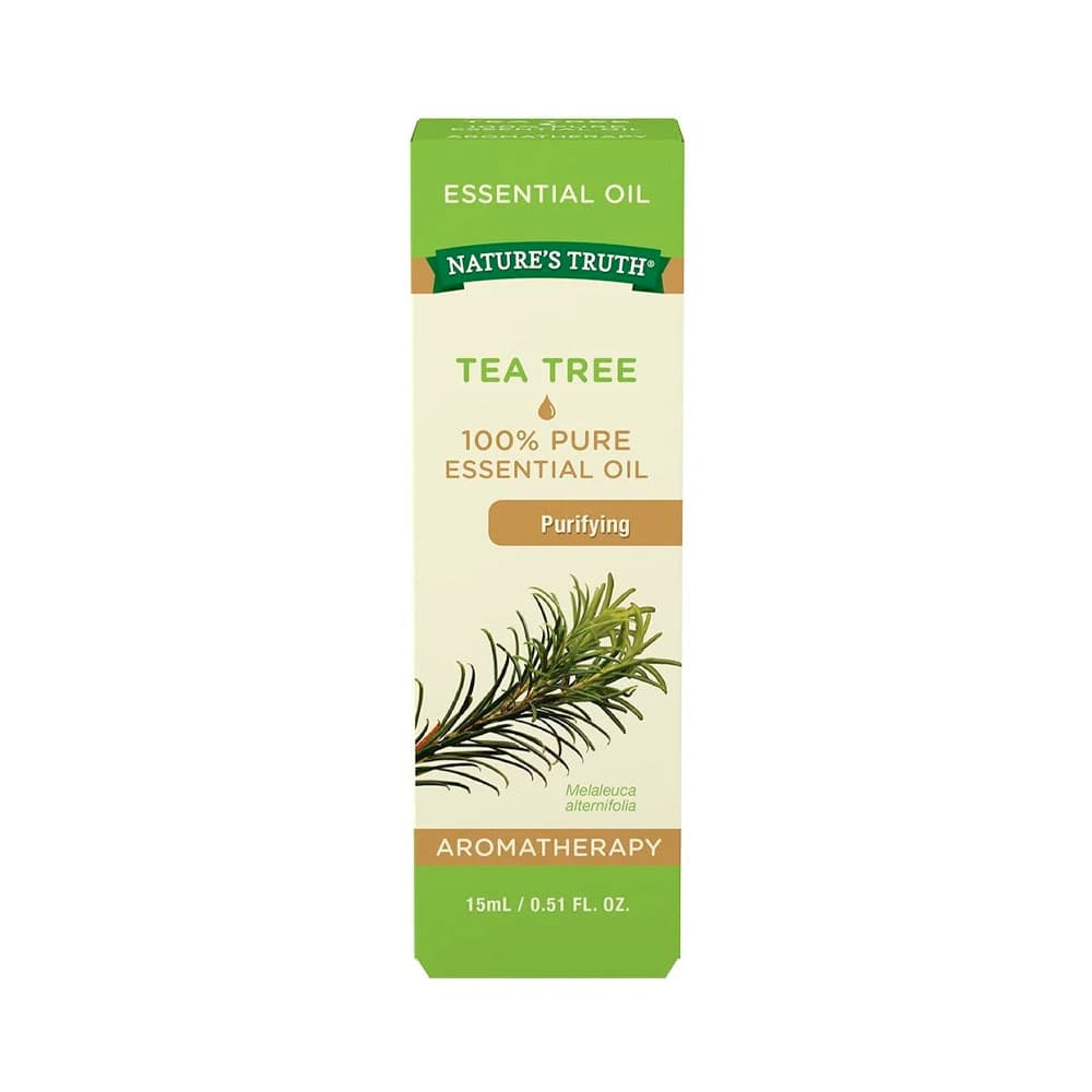 Óleo Essencial de Melaleuca Nature's Truth 15ml