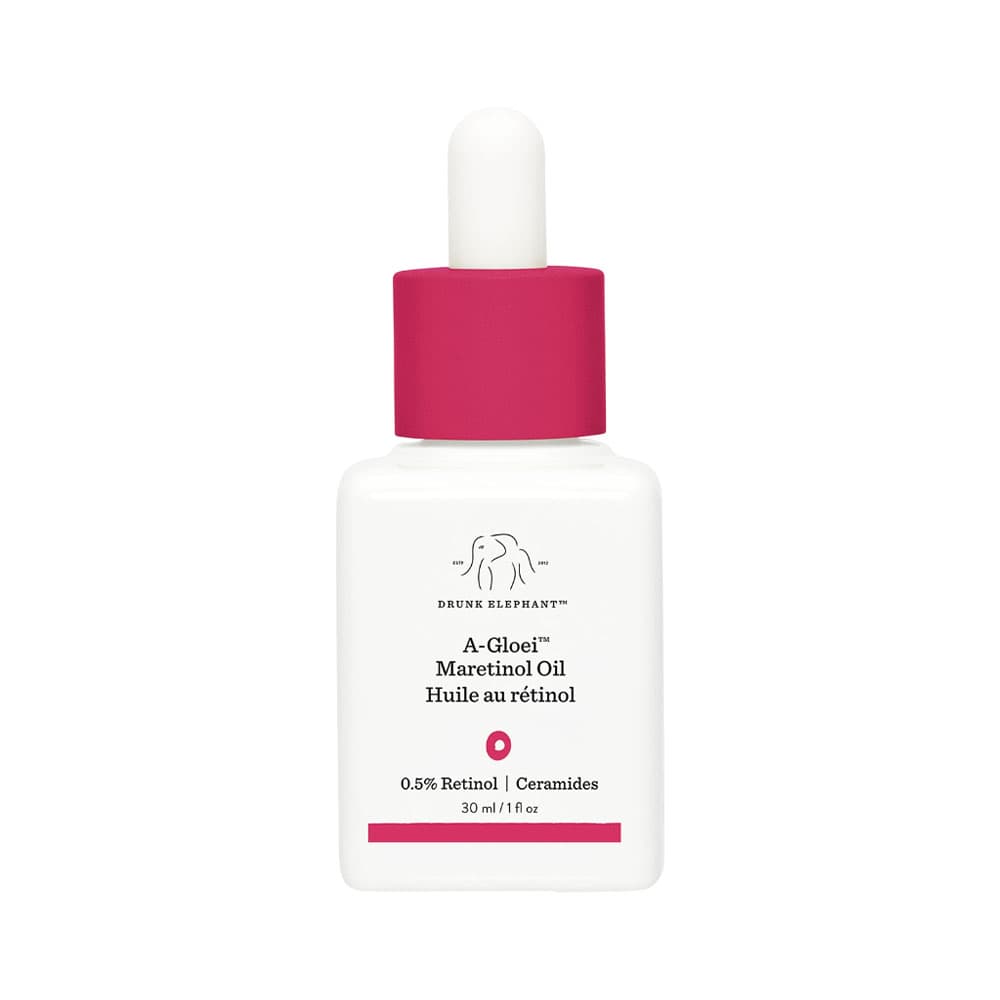 Óleo Facial Drunk Elephant A-Gloei Maretinoil Retinol 30ml