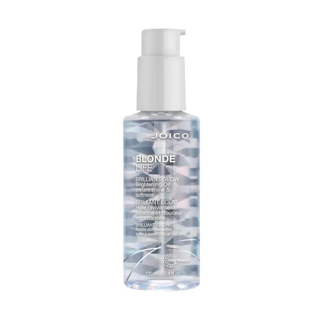 Óleo Capilar Joico Blonde Life Brilliant Glow 100ml