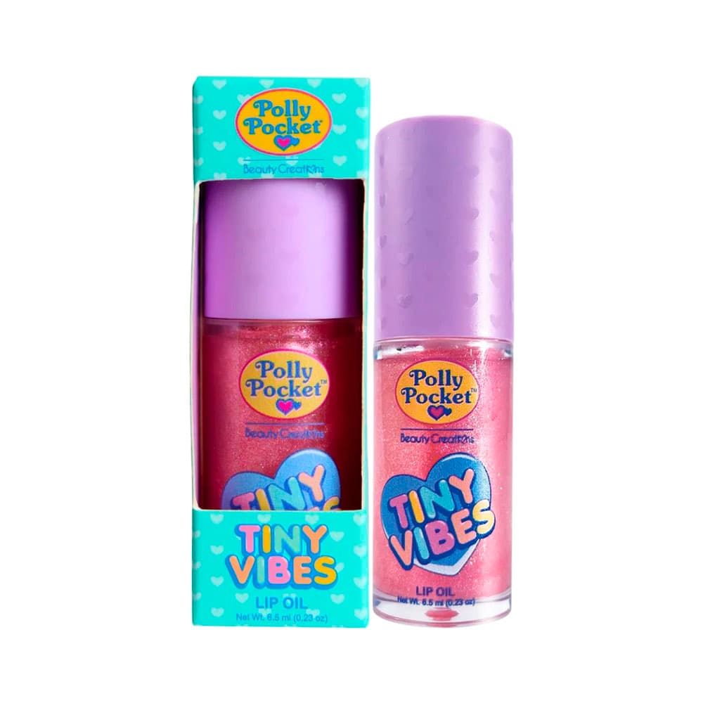 Aceite Labial Beauty Creations Polly Pocket Tiny Vibes 6.5ml