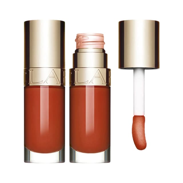 Óleo Labial Clarins Comfort Oil Edição Limitada 28 Rosy Grace 7ml