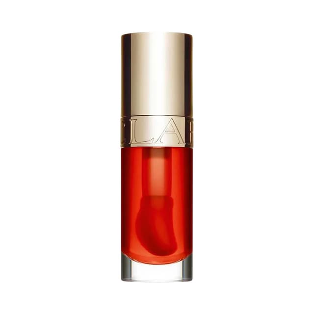 Óleo Labial Clarins Lip Comfort Oil 05 Apricot 7ml