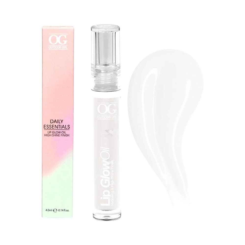 Batom Líquido Outdoor Girl Daily Essentials Glow High Lg01 4ml