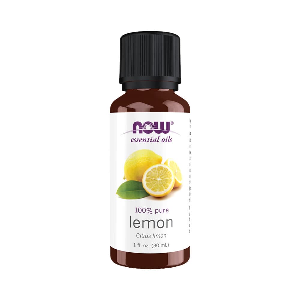 Óleo Essencial Aceite Now Lemon 30ml