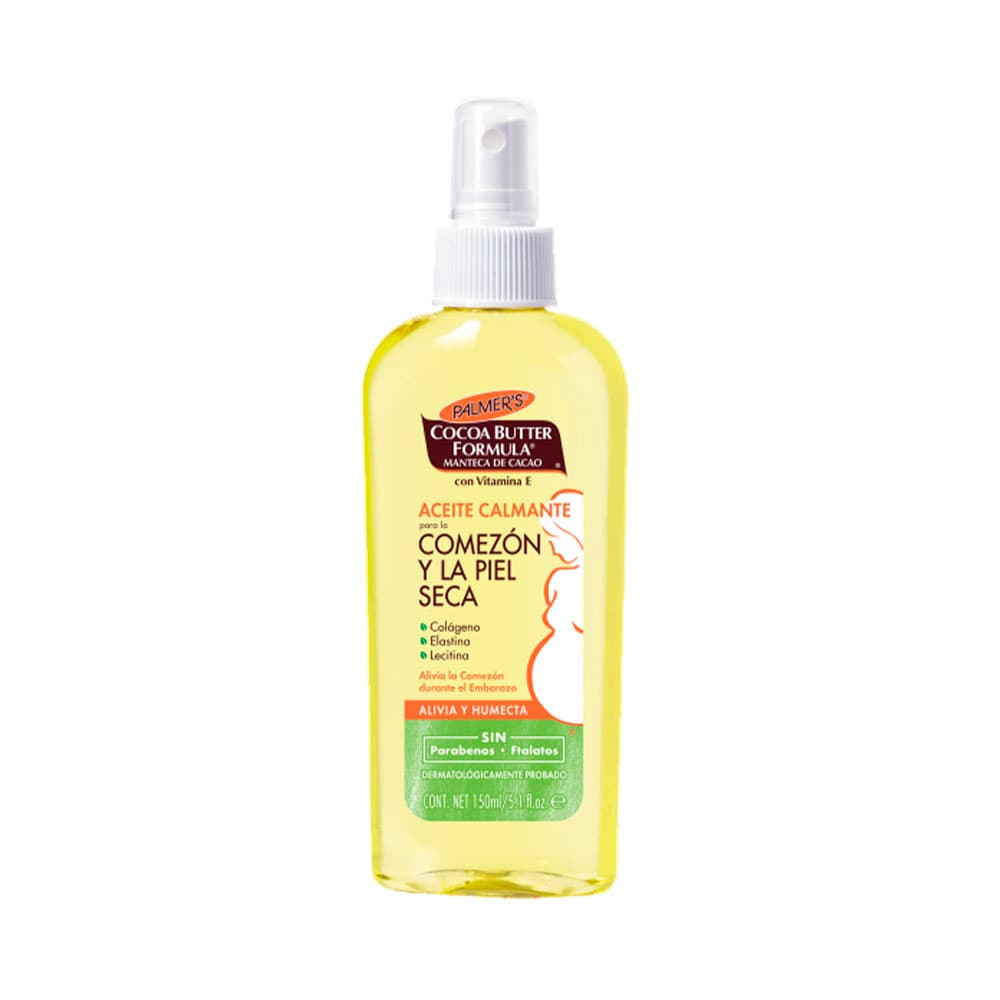 Óleo Corporal Palmer's Smoothing Dry 150ml
