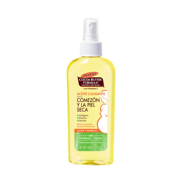Óleo Corporal Palmer's Smoothing Dry 150ml