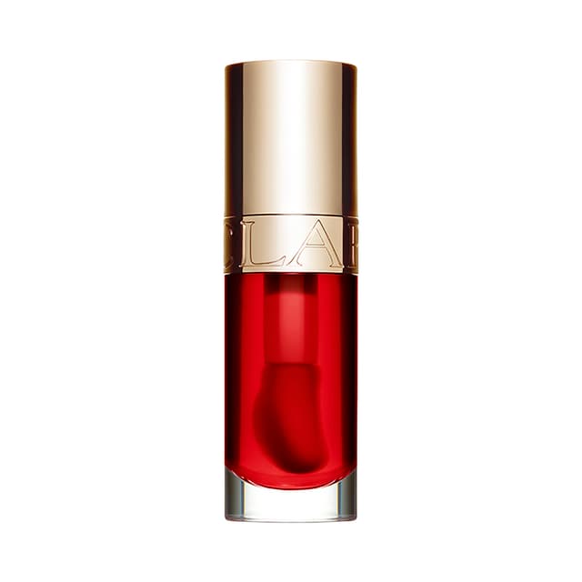 Óleo Labial Comfort Oil Clarins Paris 08 Strawberry 7ml