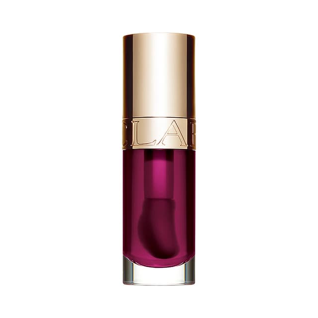 Óleo Labial Clarins Paris Lip Comfort Oil 10 Plum 7ml