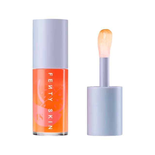 Bálsamo Labial Fenty Treatz Hidratante + Fortalecedor Mel do Kalahari 5.6ml