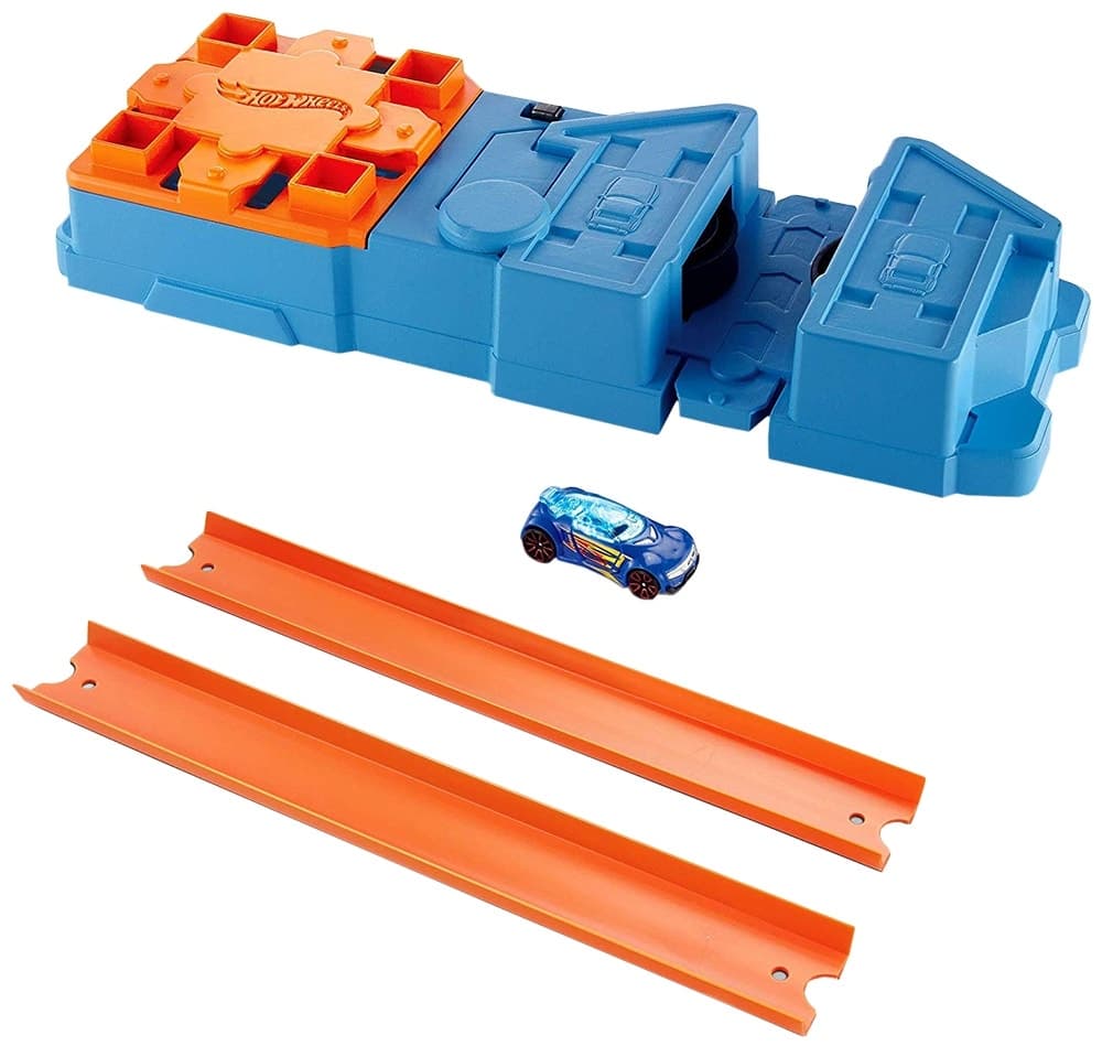 Acelerador Conjunto Mattel Hot Wheels - Gbn81