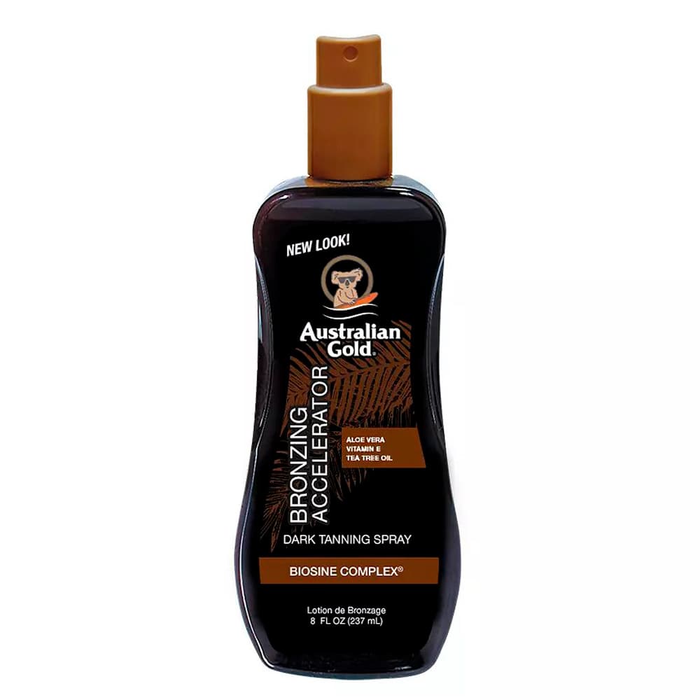 Acelerador de Bronzeamento Australian Gold 237ml