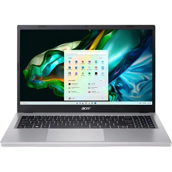 Acer Nb A315-24PTR288 Amd R5-7520U 16/1TB 15.6" W11 Touch Silver