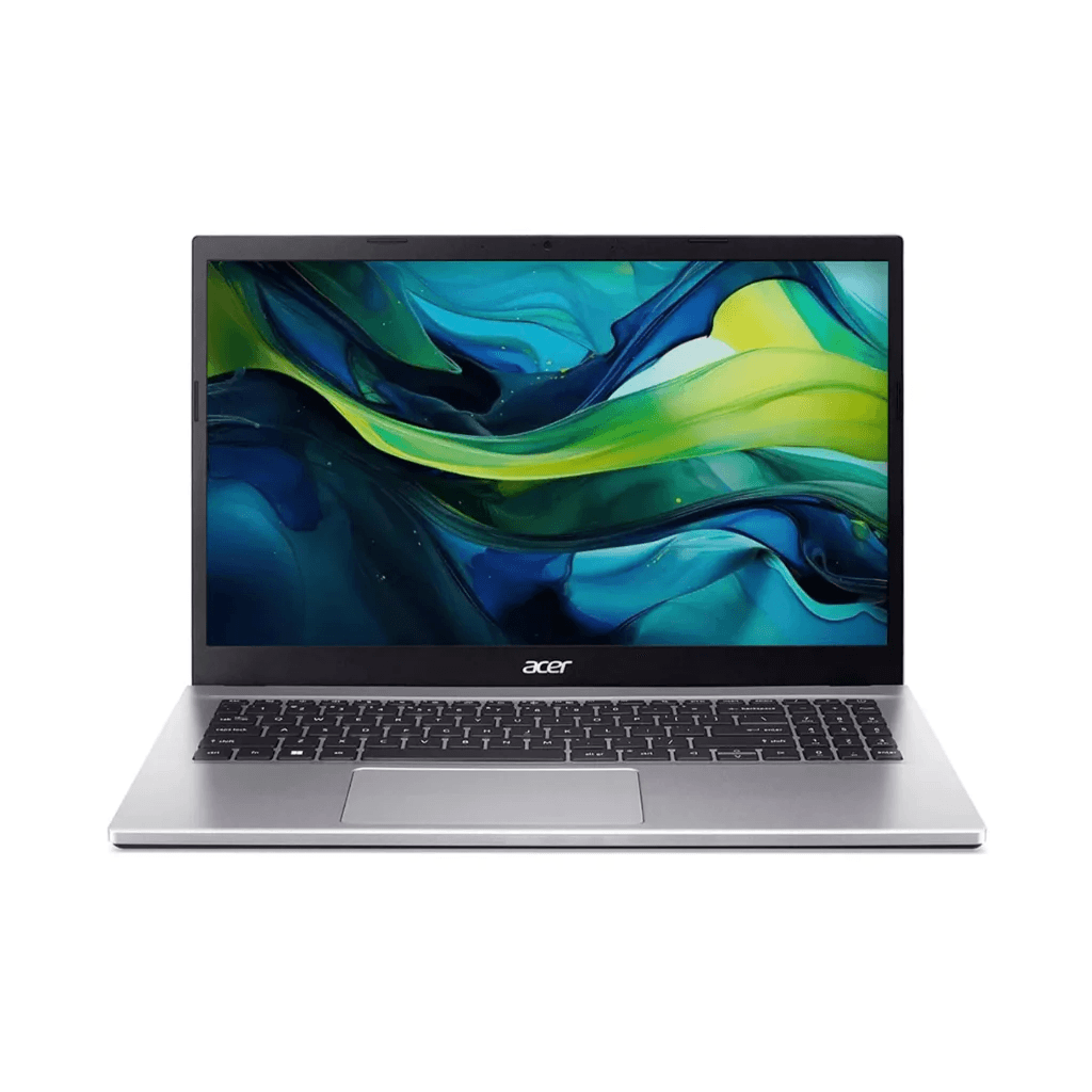 Notebook Acer Aspire Lite Al15-41P-R6Q5 Amd 7 5700U 16/512GB 15.6W W11 Silver