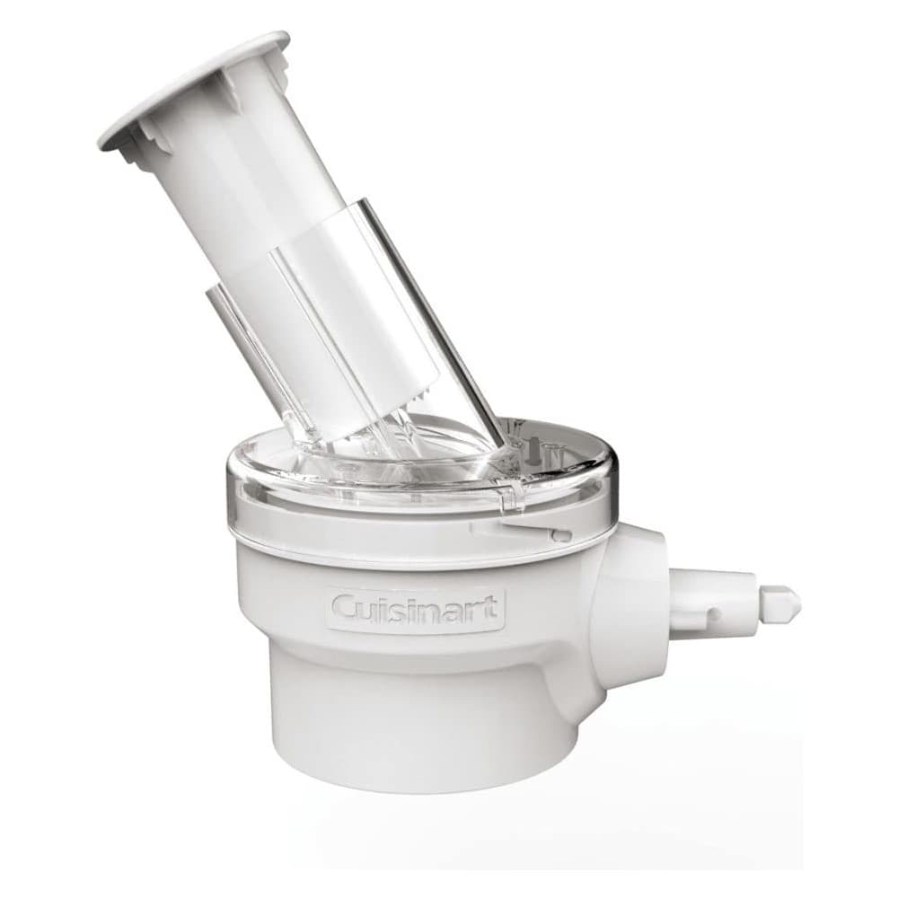 Acessório para Batedeira Cuisinart Spi-50 Espiralizador Cortador Prep Express 8 Cortes