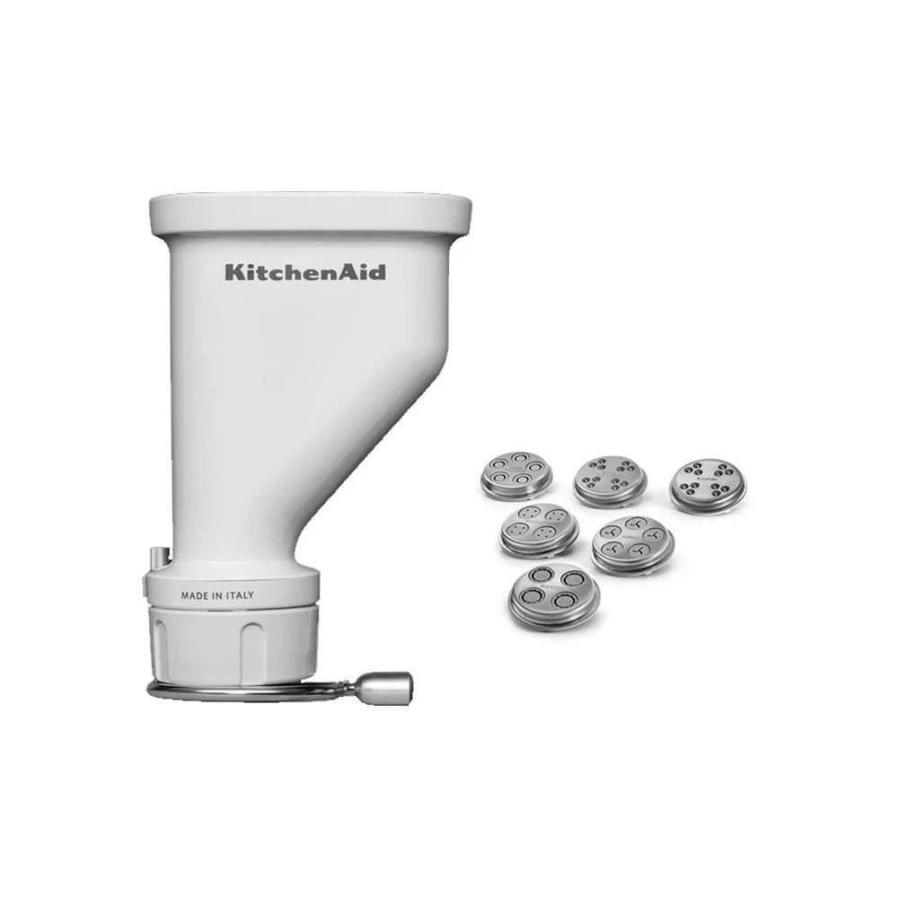 Acessório para Batedeira KitchenAid Prensa de Macarrão Ksmpexta