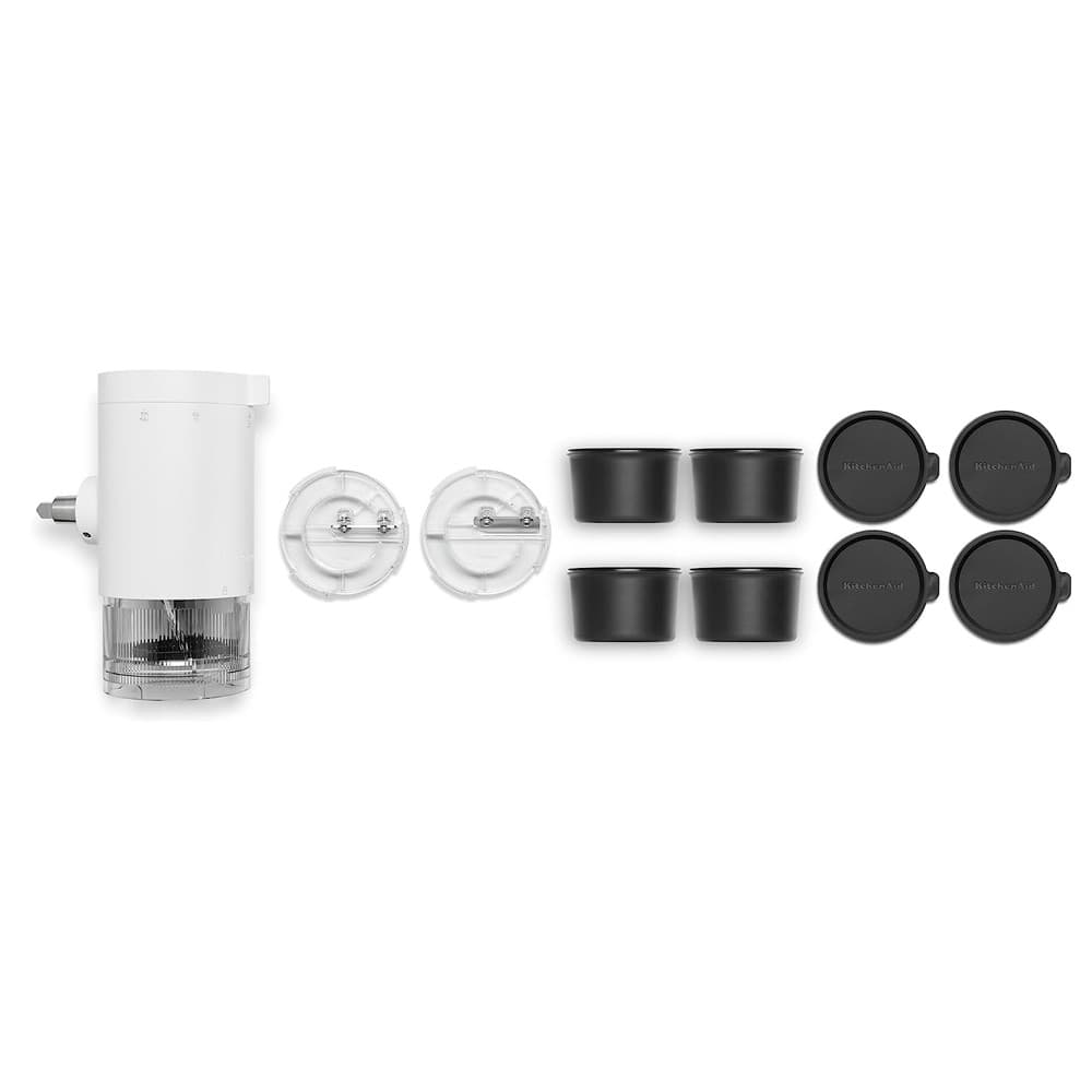 Acessório para Batedeira KitchenAid Ksmsia Raspadinha de Gelo