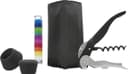 Anúncio: Acessórios para Vinhos e Espumantes Pulltex Black - 107-834-00 (5 peças)