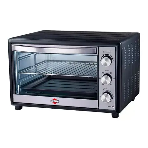 Forno Elétrico Ackiliss Acl-5308R 7L 220V