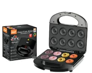 Máquina de Donuts Ackillis 6513Q 750W